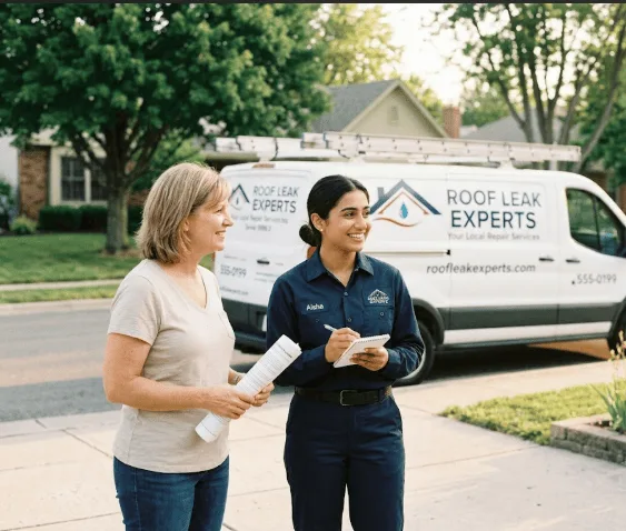 Roof Leak Repair Columbia, VA FAQs