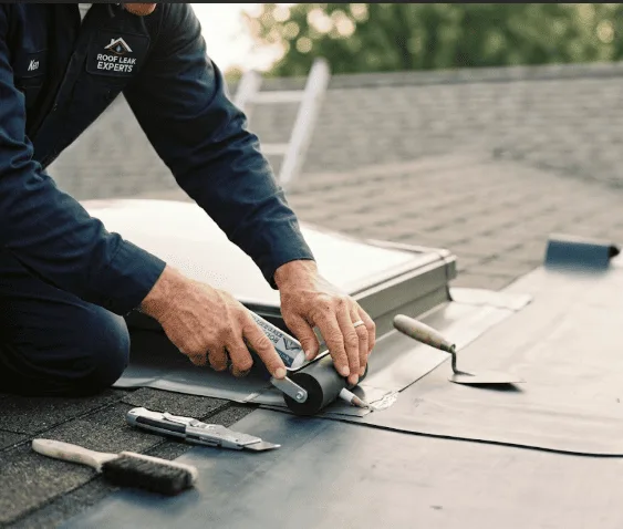 Why choose Roof Leak Repair in Columbia, VA